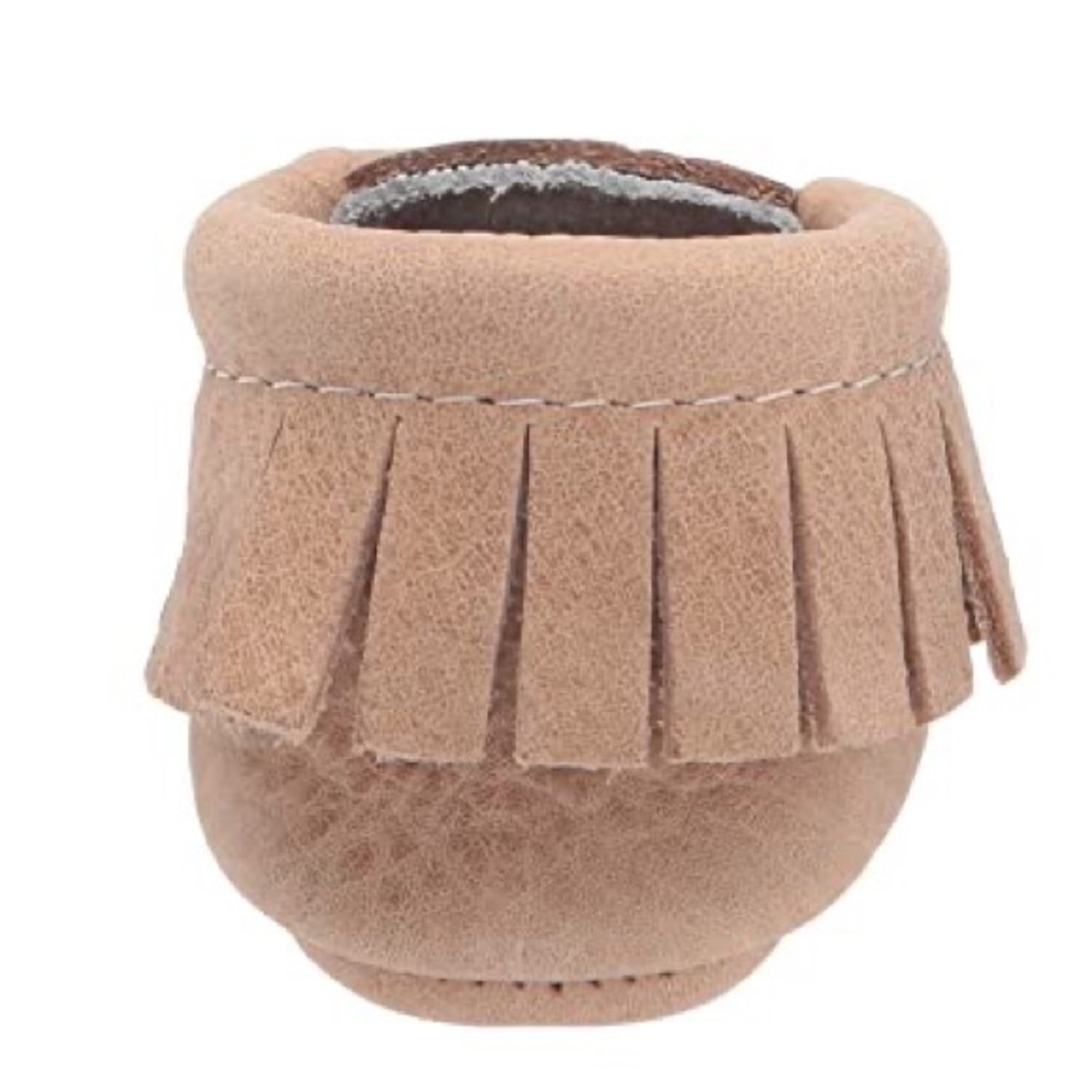 NIB!⭐️Host Pick⭐️ Freshly Picked Brown Plaid Moccs - Picture 3 of 8